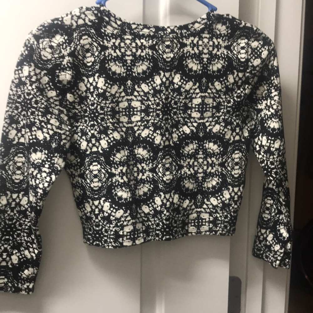Abercrombie and Fitch Crop Top